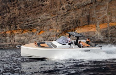 Luxury Speedboat Cruise