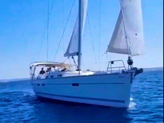 Holiday Sailing Salento and Greece with Bavaria 50 Cruising Monohull