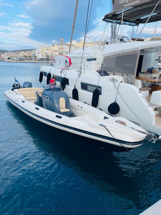 Aluguer de barcos WinR 33 Rib em Paros - Antiparos, Grécia