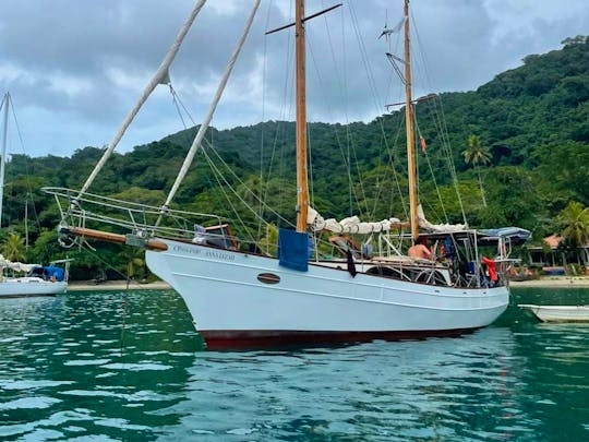 Mono 36 Sama Sailing Yacht in Santa Marta, Magdalena