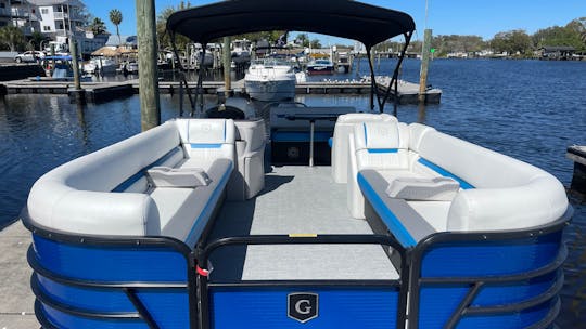 Godfrey Sweetwater Charter in Tampa, FL