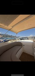Luxury Cranchi Zaffiro 34 – Private Yacht Charter in Taormina with Skipper & Ape