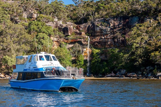 Catamarã de 50 pés para até 50 convidados