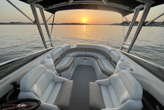 Comfort Cruiser +Water Sports at Kemah / Clear Lake, TX