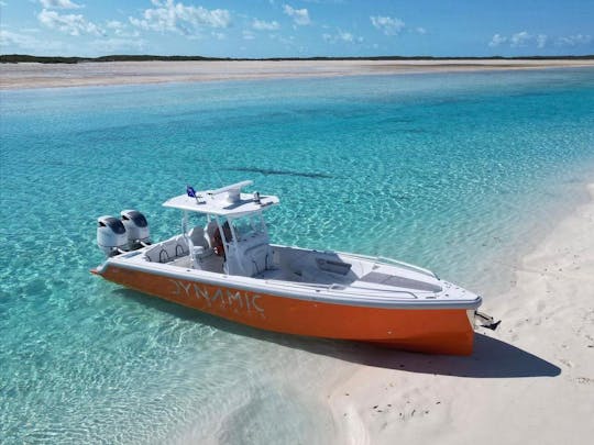 Sandbar | Island Parties | Sightseeing in Style and Luxury