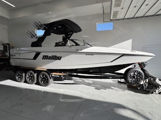 Fully Loaded Malibu 24MXZ