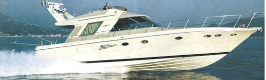 Morosini Superitalia GM52 700hp Yacht