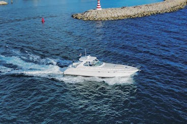 Iate a motor Sea Ray 54 High Adventure da Casa de Campo 