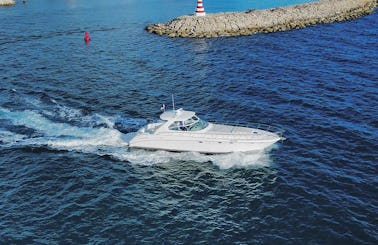 Sea Ray 54 High Adventure Motor Yacht from Casa de Campo 