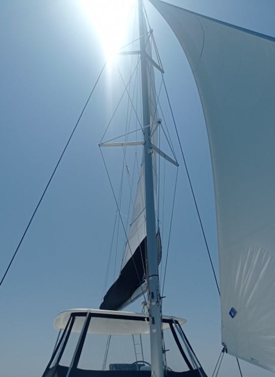 Lagoon 46 Sailing Catamaran In Alimos, Izmir, Greece