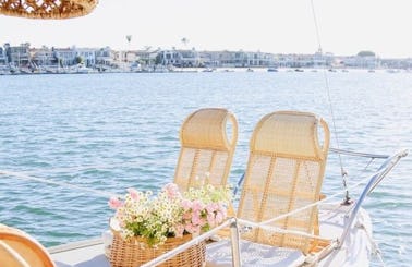 Private Harbor Cruise in Newport Beach, California