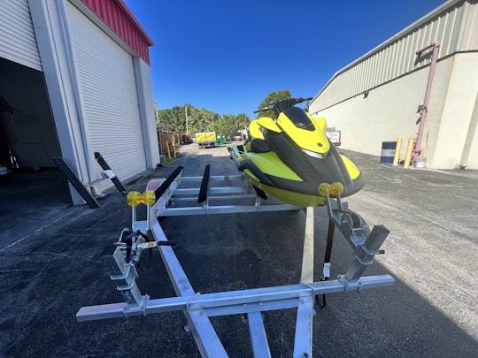 2022 Yamaha FXHO in Jensen Beach, FL