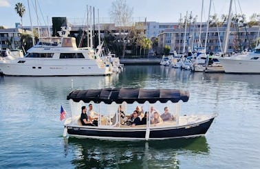 Party Duffy Cruise w/wo | Wine, Cheese, Charcuterie, Sea Lions & Photos/Videos