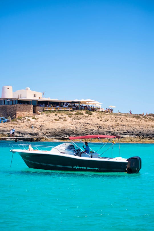 White Shark 298 Center Console in Ibiza, Baleares