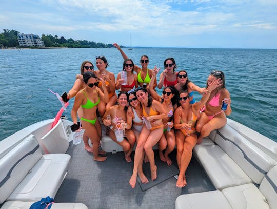 **Wanna Host An AWESOME Event? Party Like A Rockstar On Our 52ft Formula Yacht!!