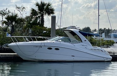 31' Sea Ray Sundancer Fun Get-Away Explore the Waters In Comfort and Style
