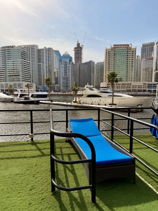 Luxury 23m Yacht Rental for all experiences in Dubai