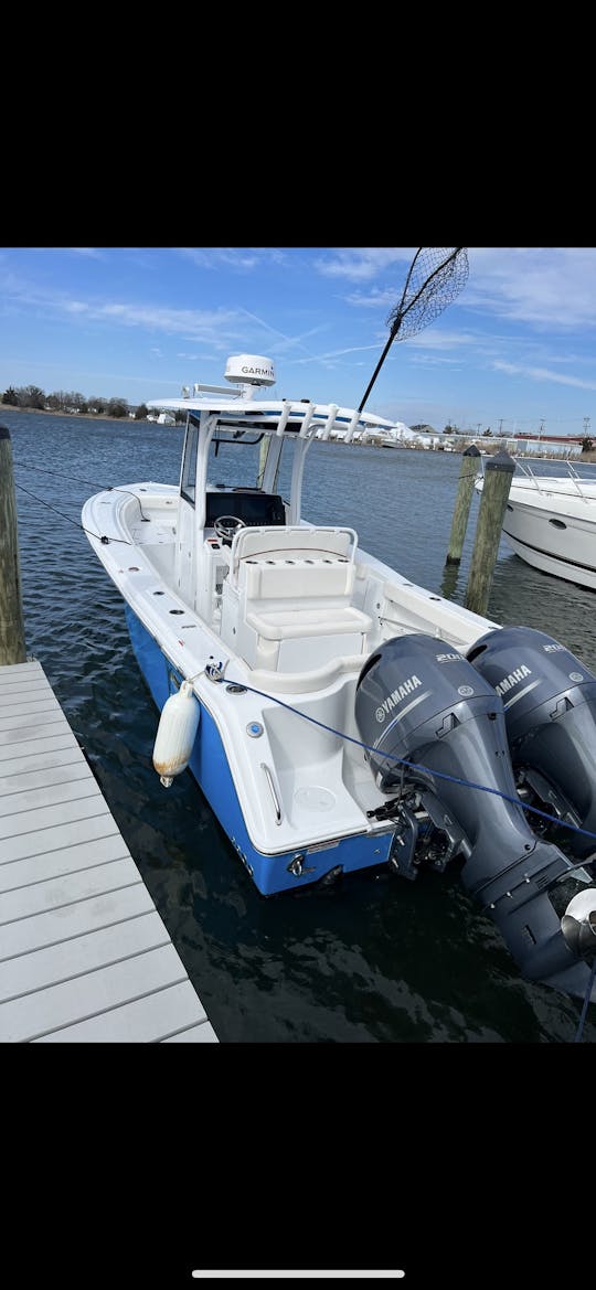 2022 Seahunt Ultra 275 Center Console, BRICK NJ