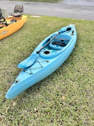 Kayak rental in Miami Florida
