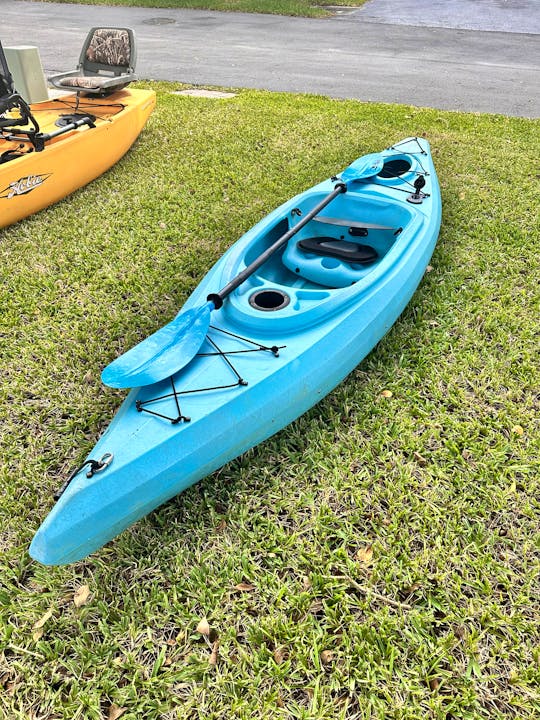 Kayak rental in Miami Florida