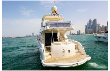 Miami 50ft Spacious Private Yacht For 16 People in Just 450AED, Dubai 
