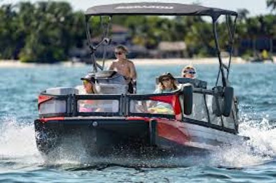 Seadoo Sport Pontoon 21 pés 2023