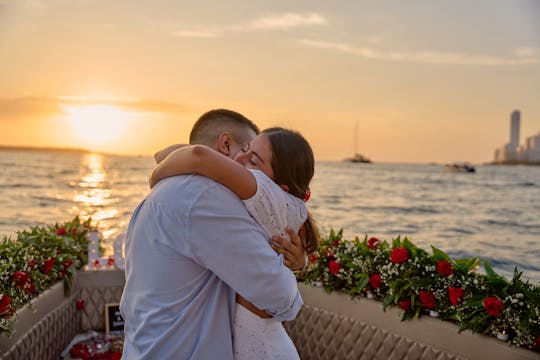 Tour al atardecer La Romantica para hasta 2 personas