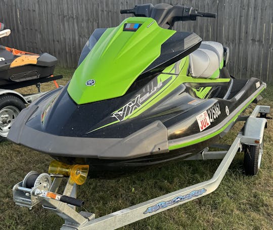 Jet Ski 2020 à louer ! Peut accueillir jusqu'à 3 personnes