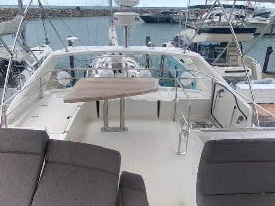50ft Prestige Yacht for rent in Casa de Campo
