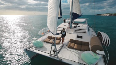 Bahamas Adventure : Boat + Captain + Chef + Meals + Excursions + Toys + Fuel 