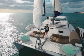 Bahamas Adventure : Boat + Captain + Chef + Meals + Excursions + Toys + Fuel 