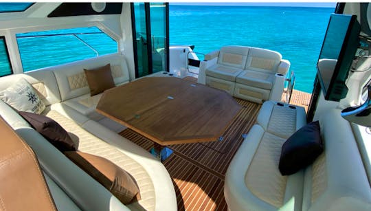 Luxury Experience on 48ft Beach Yacht | Puerto Vallarta (Includes food)