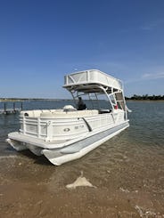 Relaxando ao máximo no Lago Whitney!