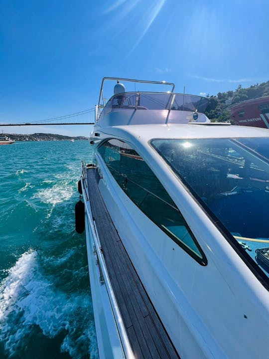 Bosphorus Brilliance: Bespoke Yacht Experiences in the Heart of Istanbul!