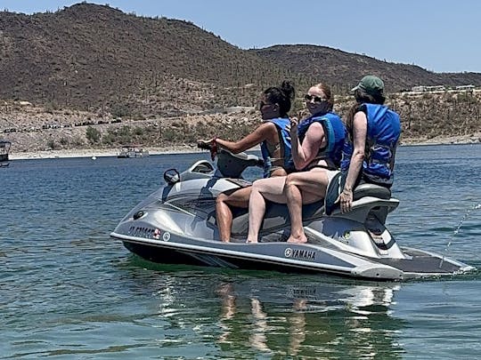 JetSki Rentals Directly at Lake Pleasant