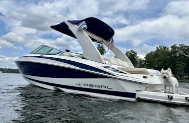 Enjoy Lake Norman w/ this Luxury Boat (Capt. Incl.)