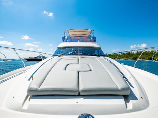 Prestige 50 Motor Yacht In North Miami