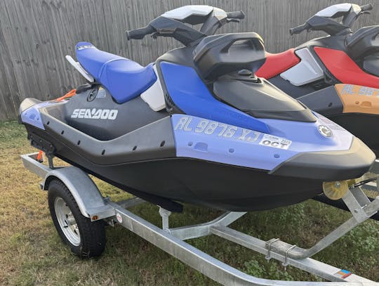 2024 Jet Ski FOR RENT! Single/Double Ski Rental