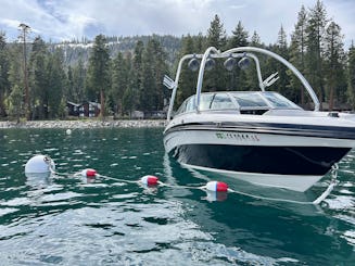 Your Lake Tahoe Adventure Starts Here! Waterspots or Sightseeing!