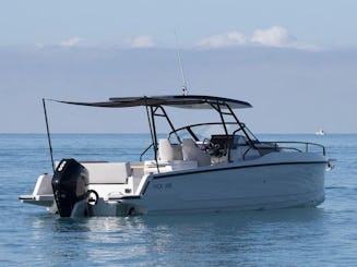 Sun, Sea & Freedom on the Best Open 29ft Boat in Barcelona