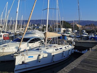 Velero de lujo Dufour 425 en Izola, Eslovenia