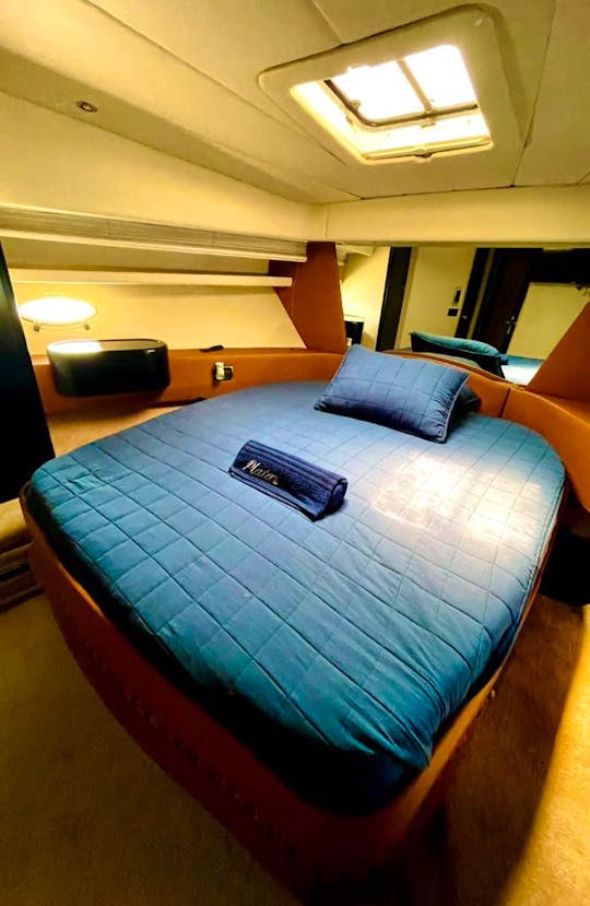 Luxury 58ft for 15 people Yacht 