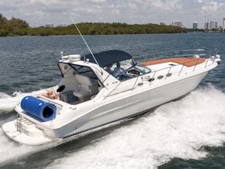 Naviguez à Miami dans le luxe à bord de notre Azimut de 45 pieds ! ⚓🚤