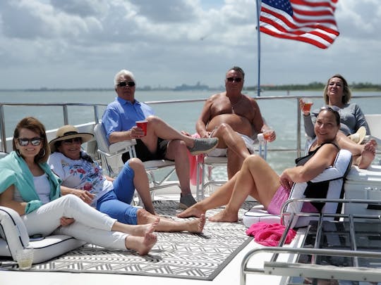 Southern Charm Luxury Charters is ready for your next Incredible Adventure!