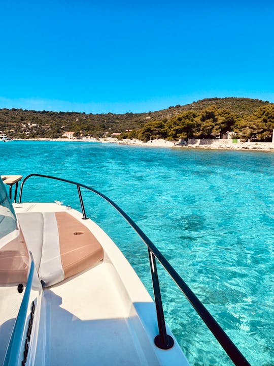 Private Half-Day Tour To Blue Lagoon and  2 Islands  From Split Or Trogir 