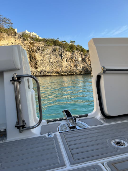 BOSTON WHALER ULTIMATE I, 38 pies