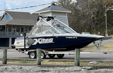 MasterCraft X-Star - Wakeboard and Wakesurf Boat for rent in Nashville