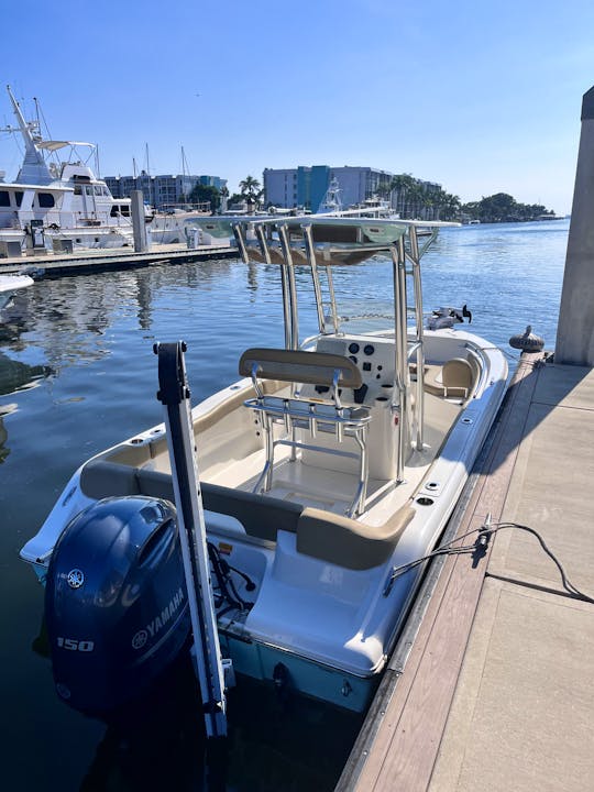 2020 Key West 203 FS: Your Perfect Rental for a Premier Sea Adventure