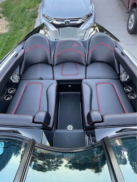 Luxury 24' MasterCraft XStar