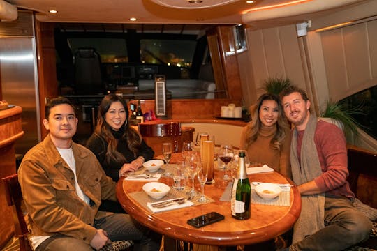 Location de yacht de luxe dans la Napa Valley 